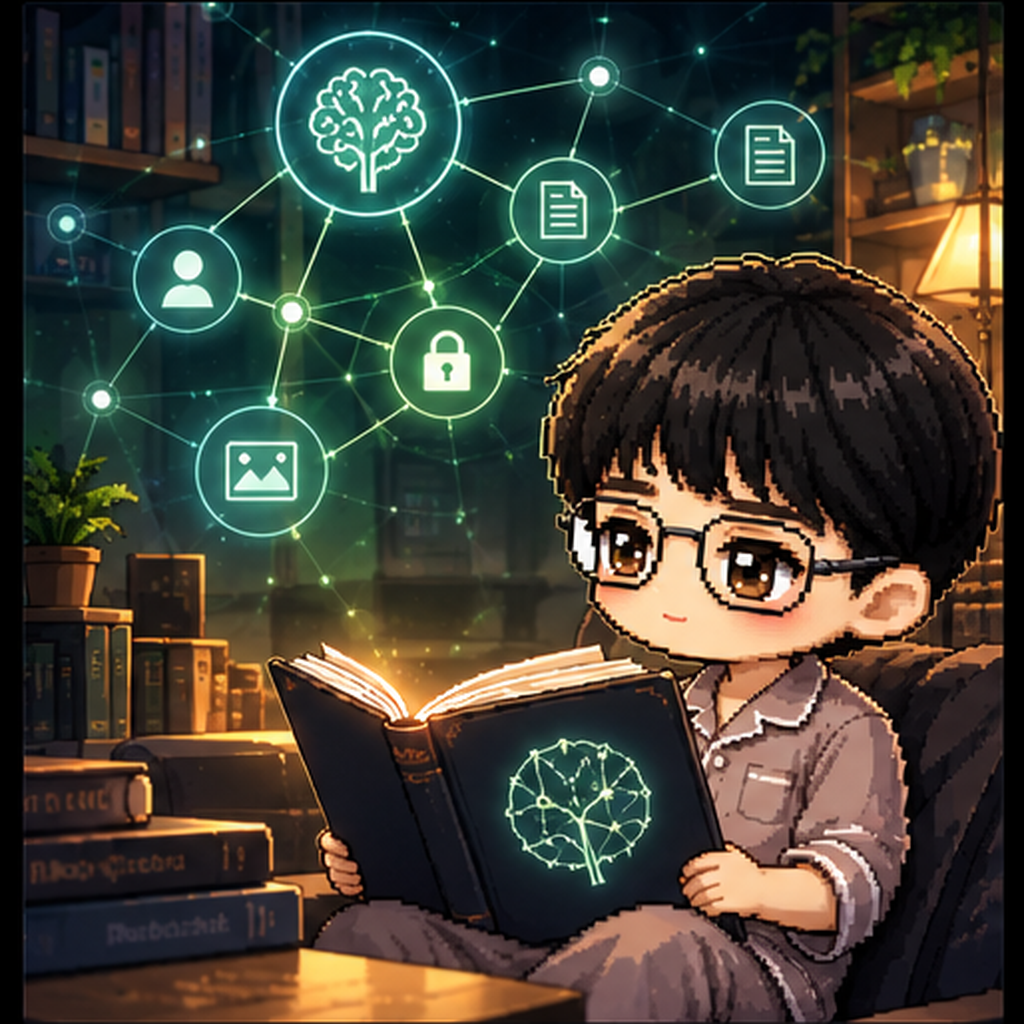 Knowledge Graph 대표 이미지